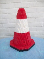 Набор LEGO MOC-16025 Large Scale Traffic Cone