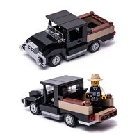 Набор LEGO MOC-16038 10232 Oldtimer pickup