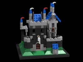 Набор LEGO Мини замок