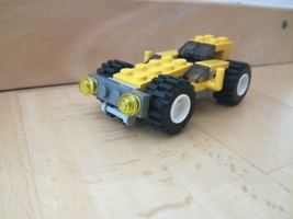 Набор LEGO MOC-16098 6742 J-Model Racer