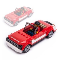 Набор LEGO MOC-16156 60182 Bricking awesome car