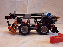 Набор LEGO Передвижной кран