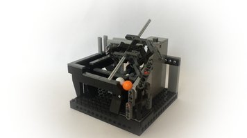 Набор LEGO MOC-16992 Lego GBC Chain Miniloop