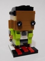 Набор LEGO MOC-17351 Линкольн (Брикхедз)