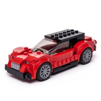 Набор LEGO MOC-17369 75886 Grand Coupe