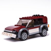 Набор LEGO MOC-17727 60150 alternate car