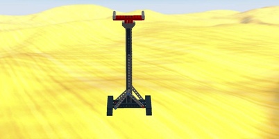 Набор LEGO Tall Display Stand
