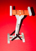 Набор LEGO Tall Display Stand