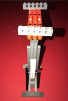 Набор LEGO Tall Display Stand