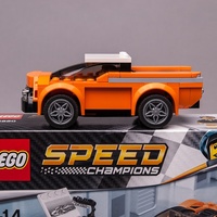 Набор LEGO MOC-18592 75880 Pick UP