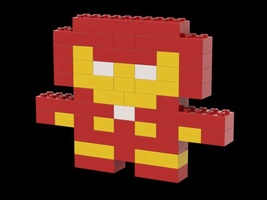 Набор LEGO MOC-20771 Ironman