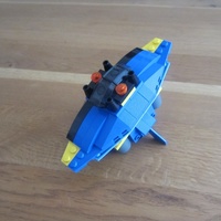 Набор LEGO 4882 Alien invader
