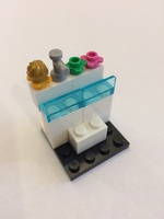 Набор LEGO Sink