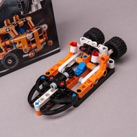 Набор LEGO MOC-21122 42088 Hovercraft
