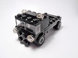 Набор LEGO Старинный грузовик
