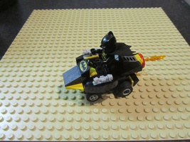 Набор LEGO batman micro to mini (76092 upgrade)