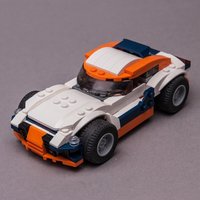 Набор LEGO 31089 Street Racer