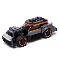 Набор LEGO MOC-21851 75892 Hot Rod