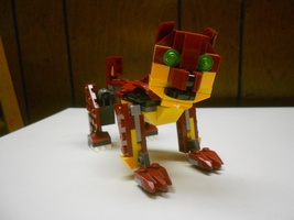 Набор LEGO Mythical Dog