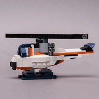 Набор LEGO 31089 Helicopter