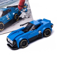 Набор LEGO MOC-21979 75891 Corvette ConceptCar