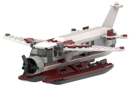 Набор LEGO Sea Plane (Cessna Caravan)