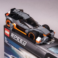 Набор LEGO 75892 Future Hypercar