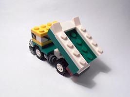 Набор LEGO Грузовик 2