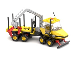 Набор LEGO MOC-22450 Log Forwarder
