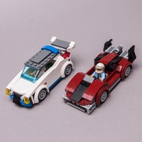 Набор LEGO MOC-22486 60138 Street Racers
