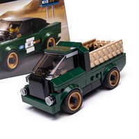 Набор LEGO MOC-22573 75884 Farmer&#39;s Truck