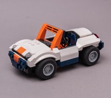 Набор LEGO 31089 Beach Buggy