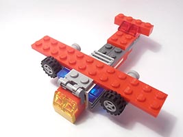 Набор LEGO Грузовой самолет