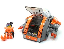 Набор LEGO Космический корабль