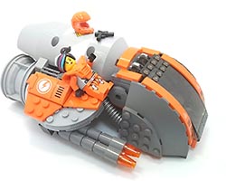 Набор LEGO Космический корабль