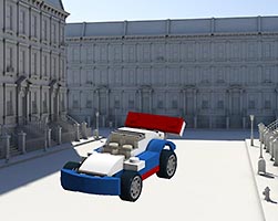Набор LEGO Спортивное купе