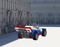 Набор LEGO Спортивное купе