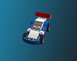Набор LEGO Спортивное купе