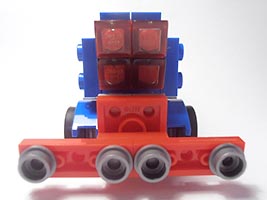 Набор LEGO Комбайн для уборки урожая
