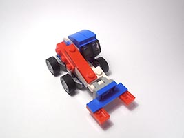 Набор LEGO Телескопический погрузчик
