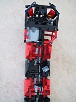 Набор LEGO Самодвижущаяся гусеница