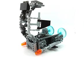 Набор LEGO Космический корабль