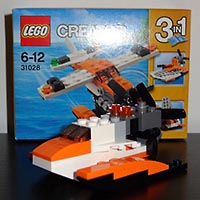 Набор LEGO Скоростная лодка