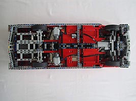 Набор LEGO Кадиллак Эльдорадо Биаритц 1959