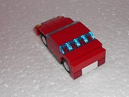 Набор LEGO Очень маленькая машинка