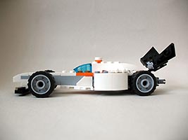 Набор LEGO Болид Формула 1