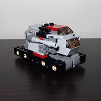 Набор LEGO Наступательный танк