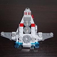 Набор LEGO Бомбардировщик