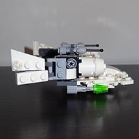 Набор LEGO Истребитель Фэтти