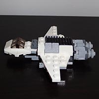 Набор LEGO Реактивный истребитель 2